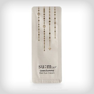 Sample kem mắt sum 37 losec summa elixir eye cream - bon91