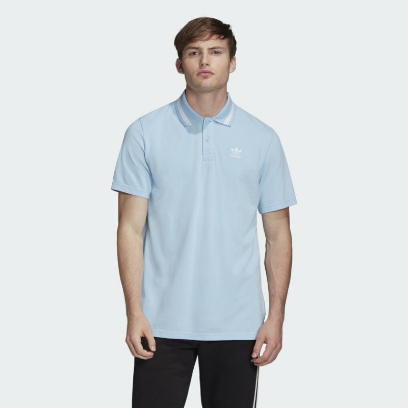 Áo Polo Thể Thao Nam Adidas Trefoil Essential FM9951 Săn Sale
