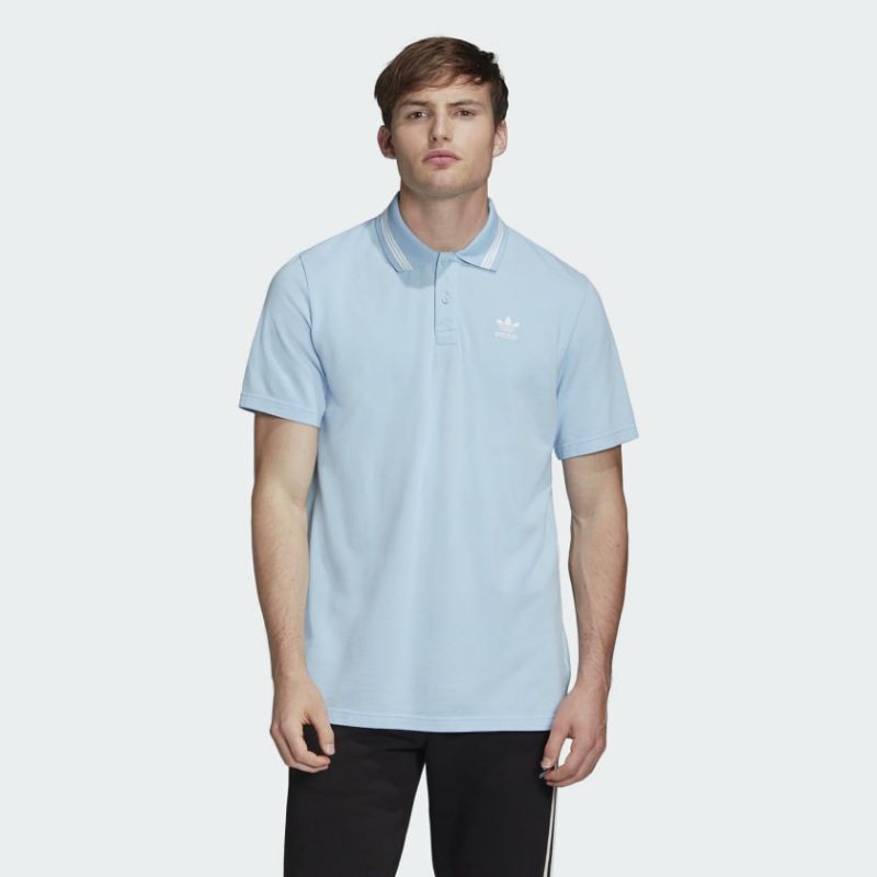 [Mã FAMAYMA giảm 10K đơn từ 50K] [Auth] Áo Polo Thể Thao Nam Adidas Trefoil Essential FM9951 Săn Sale