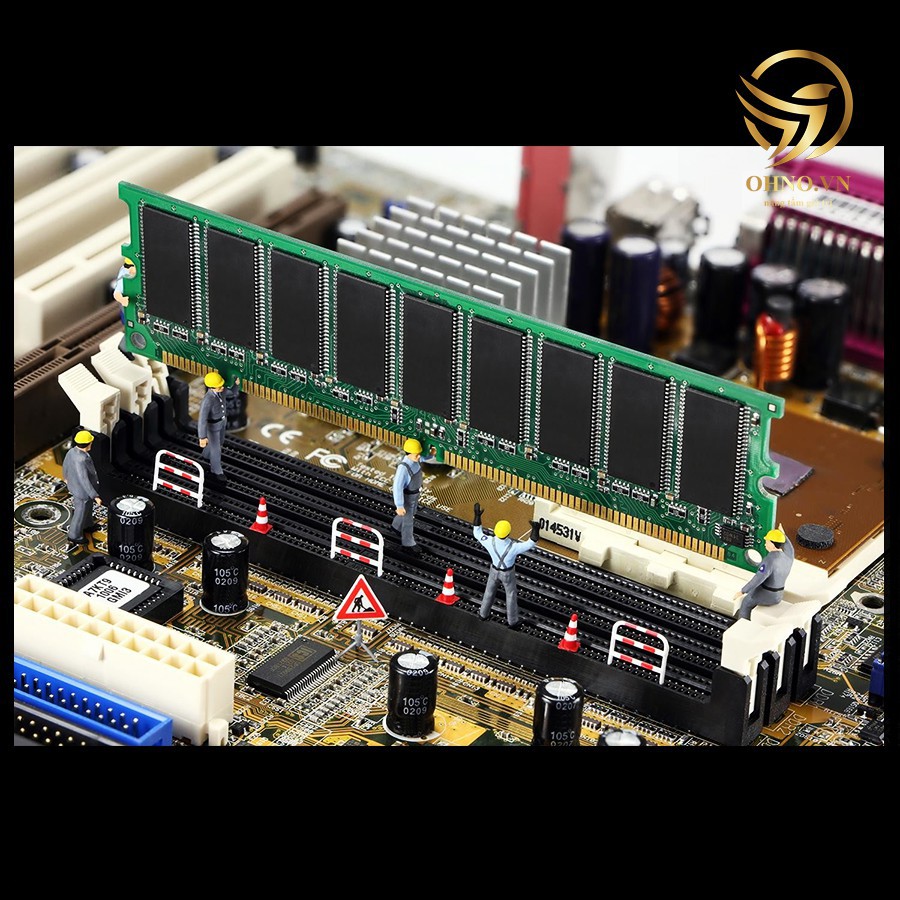 RAM Samsung DDR3 4GB Buss 1333/1600 ( Máy tính để bàn ) 🌞 FREESHIP 🌞 Hàng đồng bộ nhập khẩu chất lượng cao