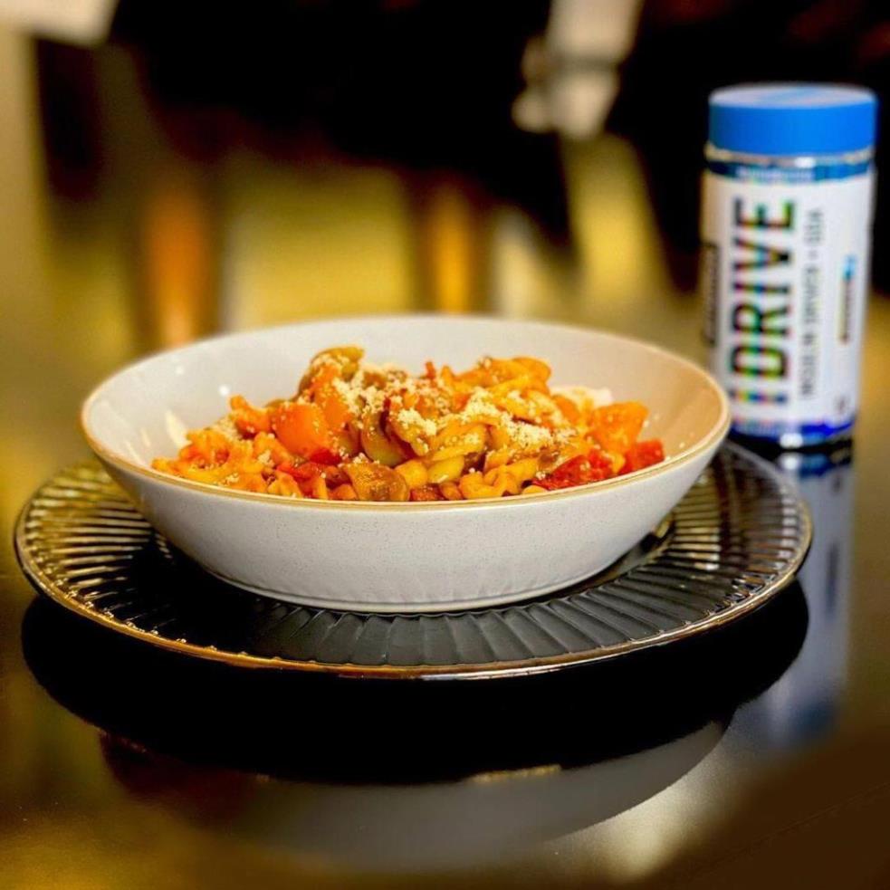 [SALE XẢ KHO] Applied Nutrition I Drive Viên Uống Tăng Tổng Hợp Và Phục Hồi Cơ Bắp (120 Viên)