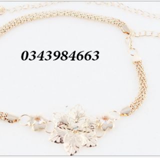 Thắt lưng nữ dây nịt nữ cho váy đầm