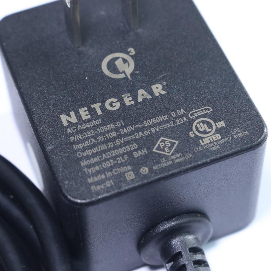 [Sale 50%] Sạc Siêu Nhanh 5V2A Đầu Jack DC5.5x2.1MM Netgear