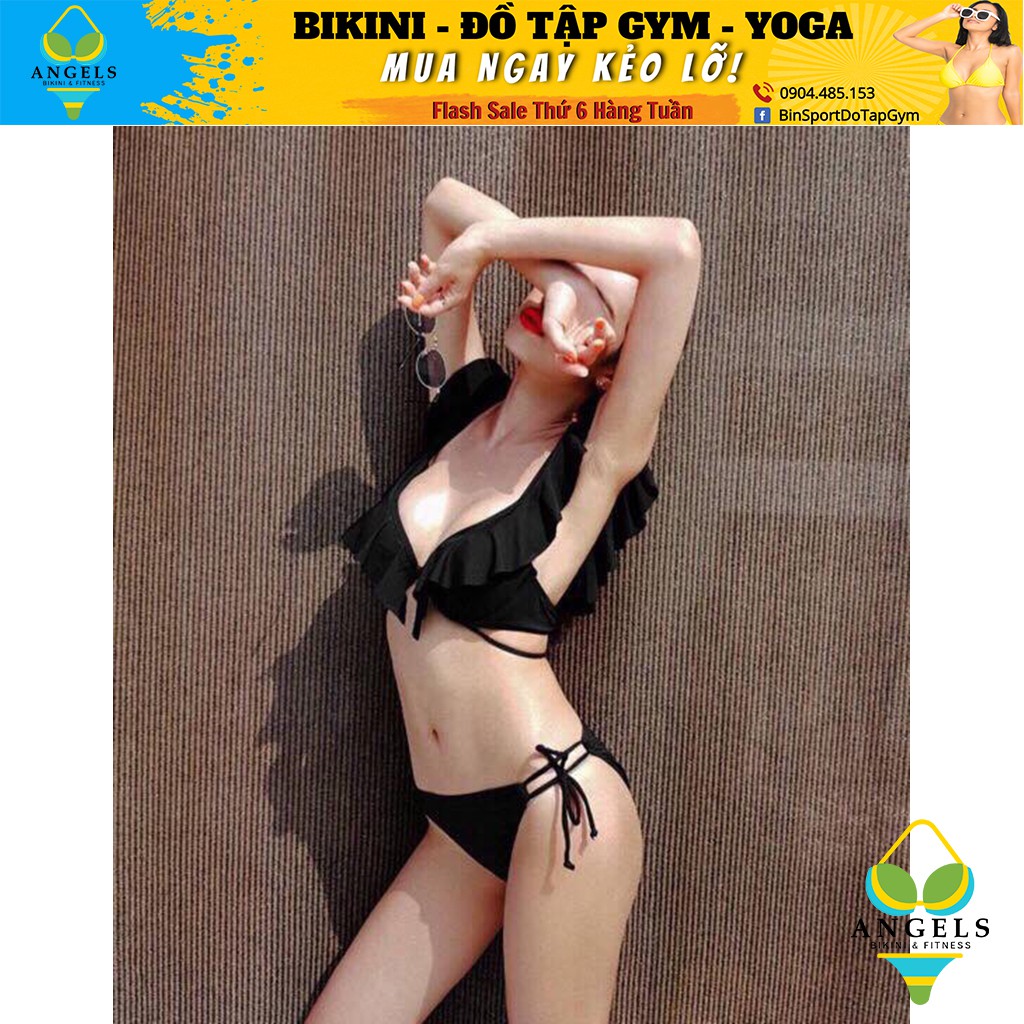 Bikini cánh tiên tam giác,Bộ Đồ Bơi Hai Mảnh sexy BHV024 | BigBuy360 - bigbuy360.vn