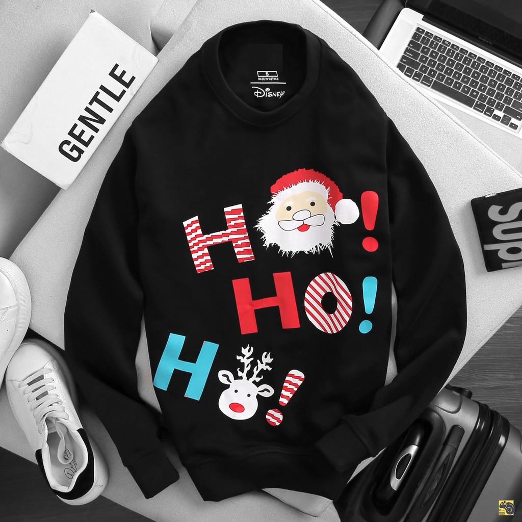 [Giá Hủy Diệt] ÁO NỈ UNI CHRISTMAS | BigBuy360 - bigbuy360.vn