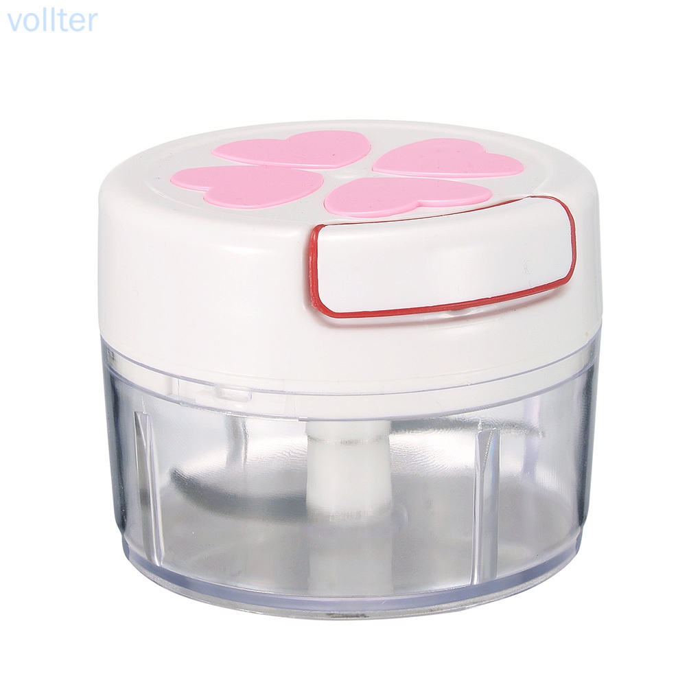 Dụng Cụ Nghiền Tỏi Mini 170ml Tiện Dụng Cho Nhà Bếp