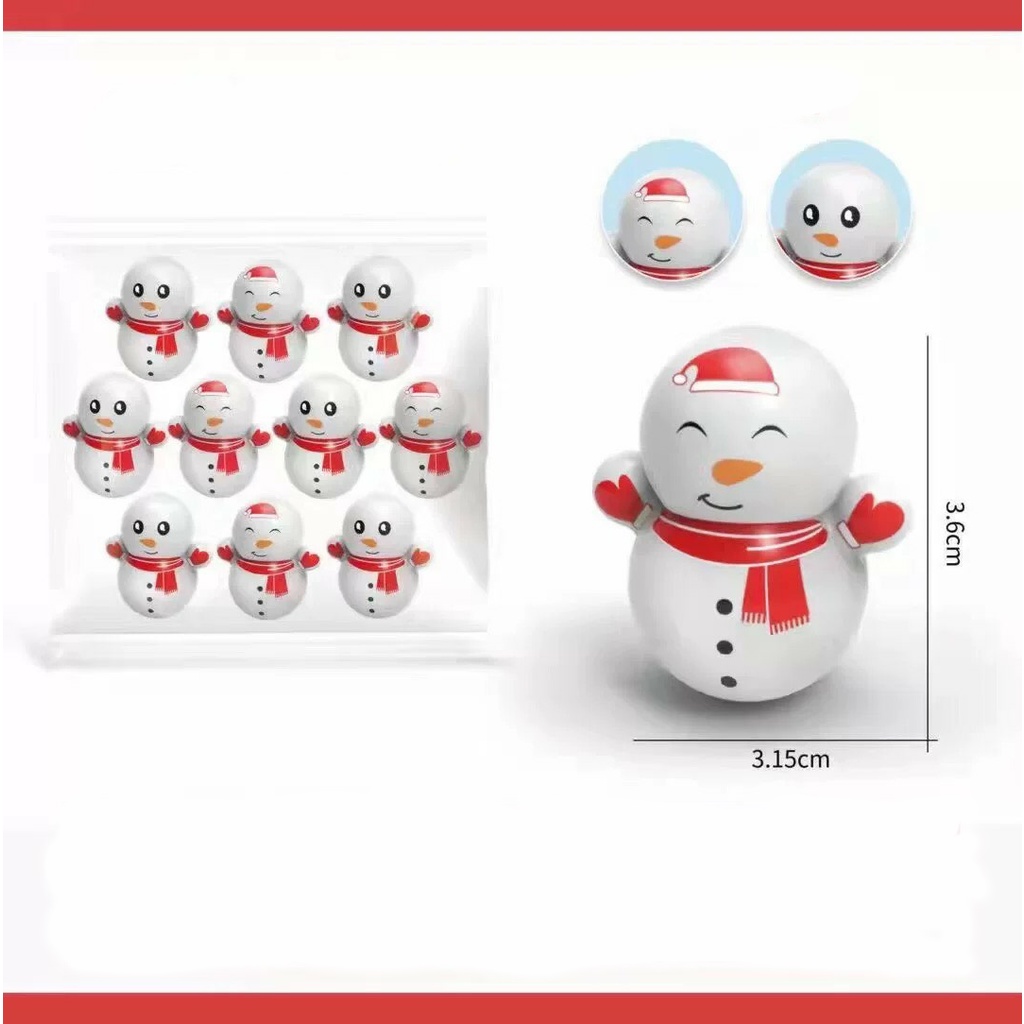 Đồ Chơi Cho Bé 💗HOT TREND💗 Đồ Chơi Lật Đật Mini Siêu Cute Và Dễ Thương, Giúp Giải Tỏa Stress , Căng Thẳng