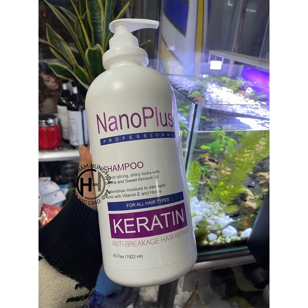 Dầu gội NanoPlus No7