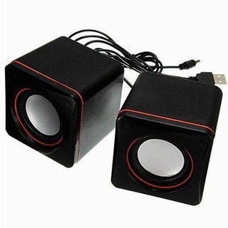 Loa máy tính mini 2.0, loa xí ngầu