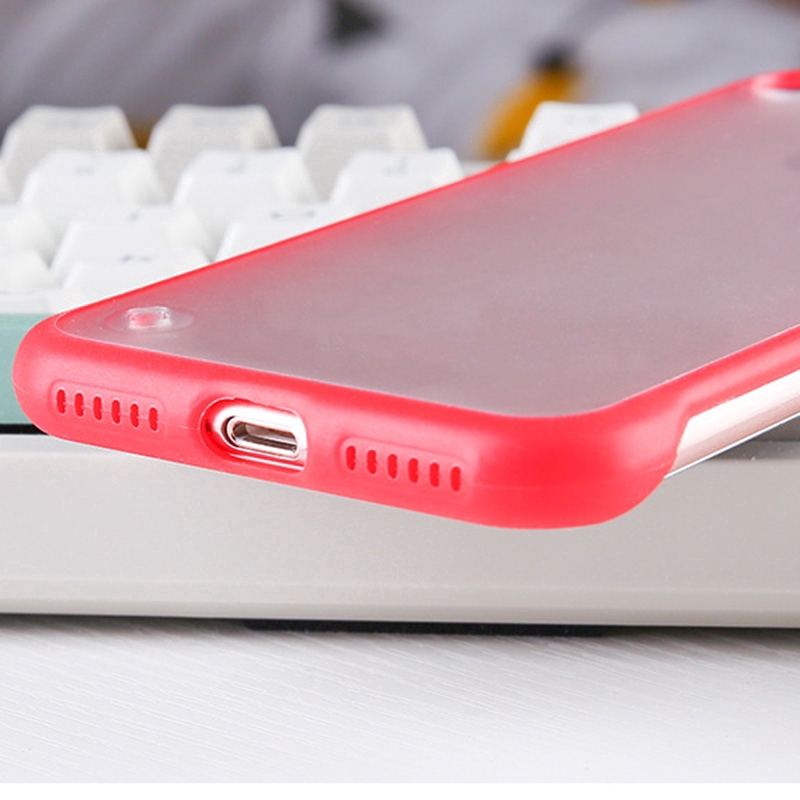 Ốp điện thoại mỏng nhám cho Samsung Galaxy S6 S7 EDGE S8 S9 S10 S20 Plus Note 20 Ultra S8+ S9+ S10+ S20+ A9 2018 | BigBuy360 - bigbuy360.vn