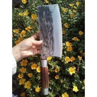 Dao chặt gà, xương