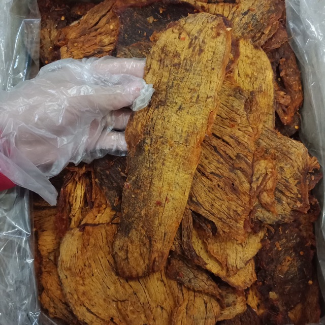 khô bò miếng chuẩn xịn
