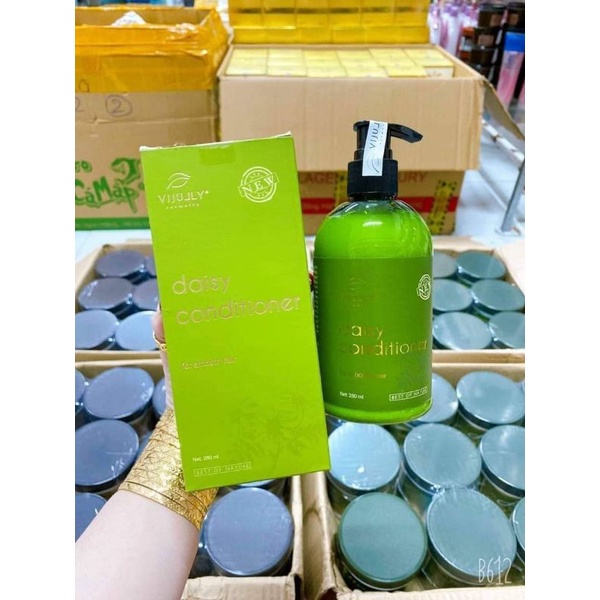 Dầu Xã Bưởi Vijully Chính Hãng
