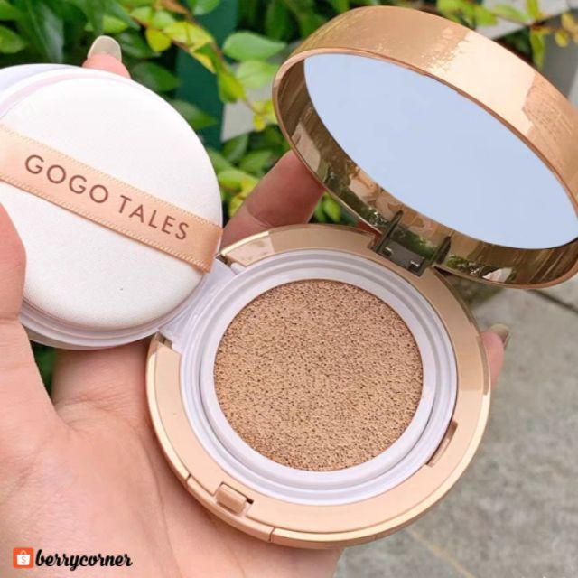 GOGO TALES - Phấn nước Gogo Tales Moist Air Cushion Cream