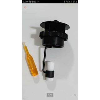 Bán combo 10 bộ nắp bẫy ruồi vàng kèm thuốc dẫn dụ chất lượng tốt.