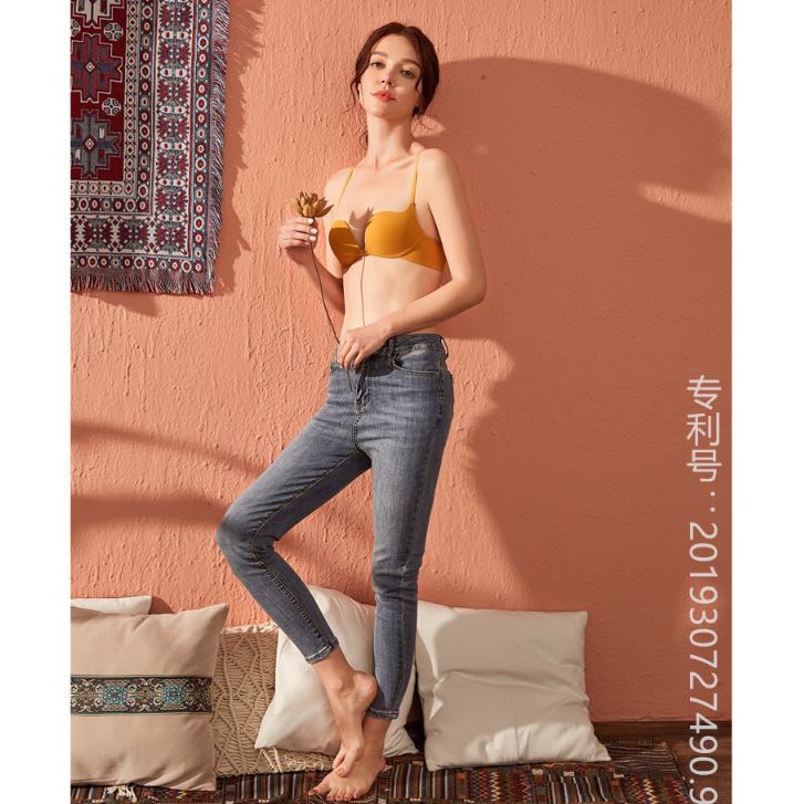 Áo Lót Không Gọng Cài Trước Đệm Vừa Nâng Nhẹ B307 | BigBuy360 - bigbuy360.vn