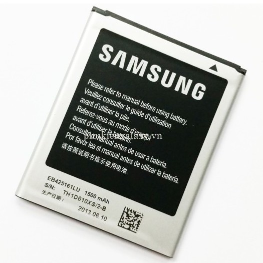 Pin Samsung Galaxy S3 Mini / i8190