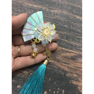 KẸP TÓC CỔ TRANG CHO BÉ