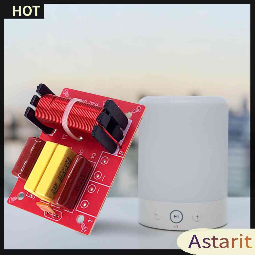 Bộ Chia Tần Số Âm Thanh Hifi WEAH-234 80W 2 Chiều Chuyên Dụng Cho Loa