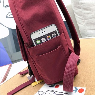[Sẵn] Balo Ulzzang Hàn Quốc