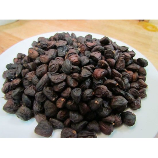 Hạt dổi nếp - tẻ rừng Tây Bắc loại 1