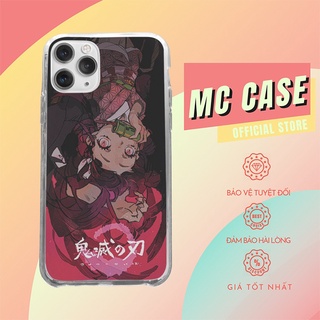 Ốp Lưng Nezuko Demon Slayer cho Iphone 6 7 8 Plus 11 12 Pro Max X Xr TDSPOD00065