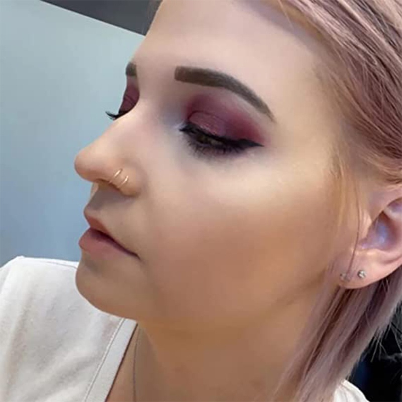 Khuyên Mũi Đơn / Đôi Dạng Xoắn Thời Trang Cho Nữ