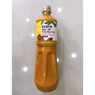 Xốt phô mai cay kewpie 1l