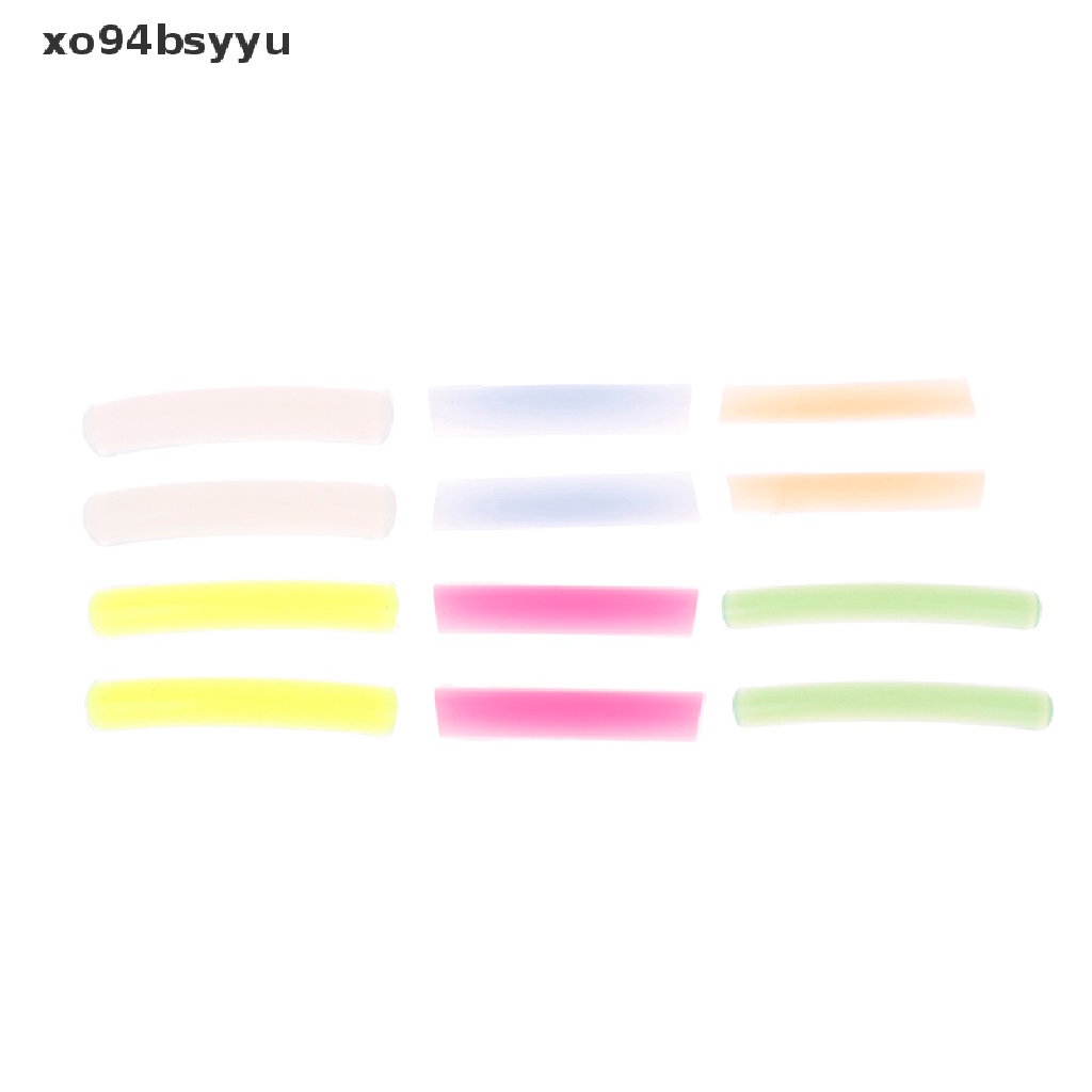 Set 6 Cặp Đệm Silicone Hỗ Trợ Uốn Lông Mi Xo94Bsyu Màu Sắc