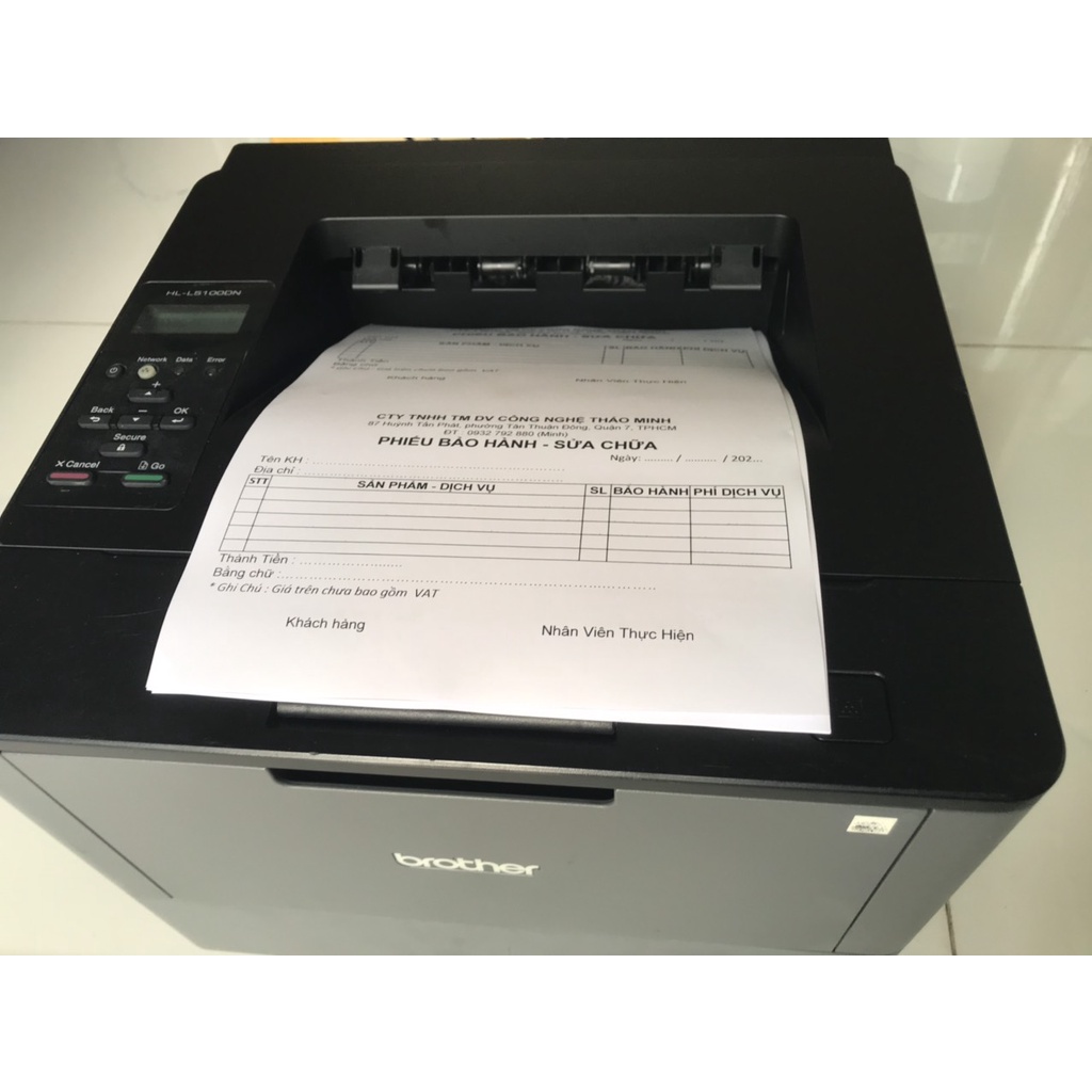 Máy In Brother HL 5100dn