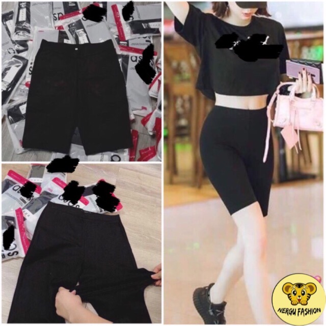 BÁN SỈ QUẦN LEGGING NGỐ NÂNG MÔNG CHO NỮ ĐẸP