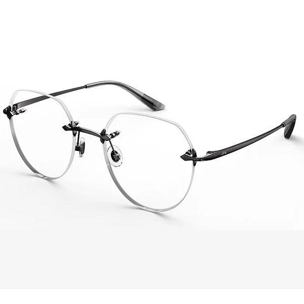 Gọng Kính Khoan Không Viền Hợp Kim Nam Nữ MOLSION MJ7070
