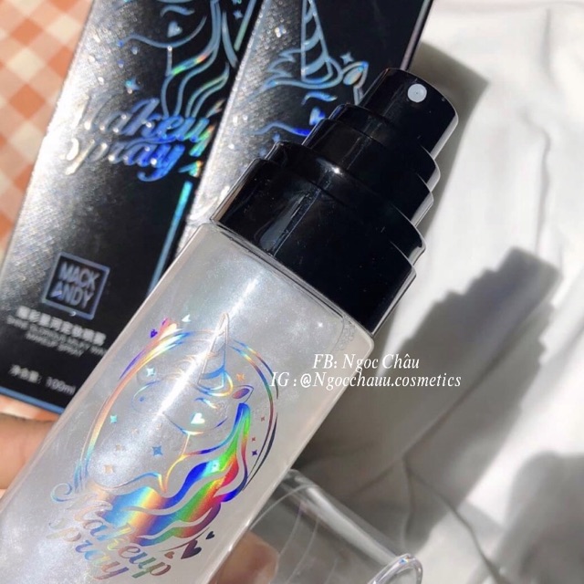 XỊT KHOÁ NỀN MAKEUP MACK ANDY | BigBuy360 - bigbuy360.vn