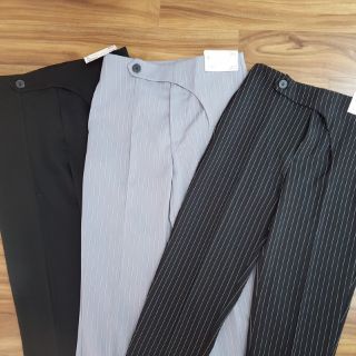 Quần baggy nữ
