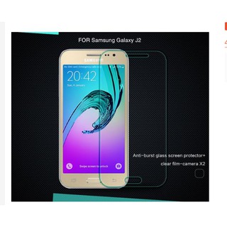 Combo bộ 3 kính cường lực Galaxy J2 2015