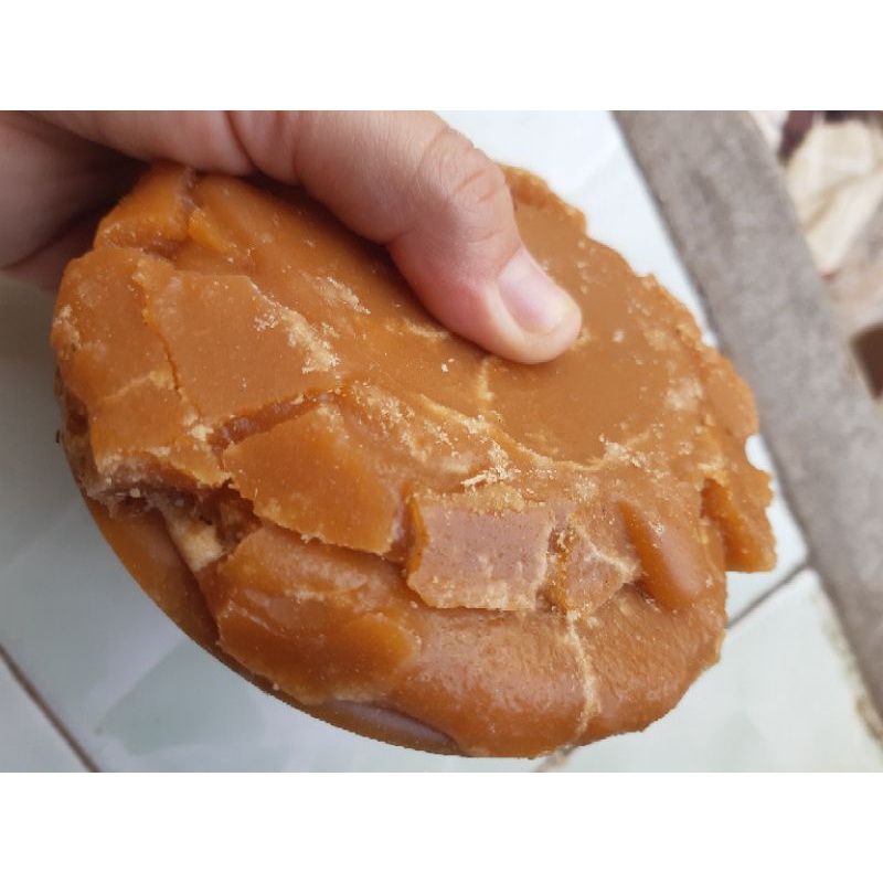 Đường mía thô 1 chén gần 600gr