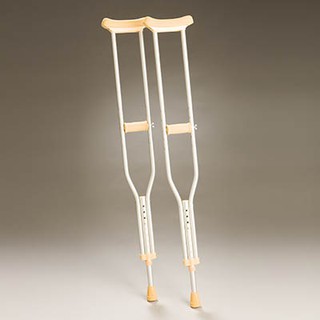 Đôi Nạng Nách Tập Đi Lucass C25