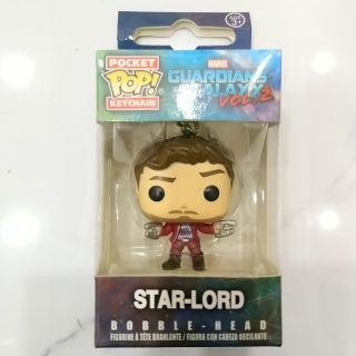 Móc khóa Funko Star Lord