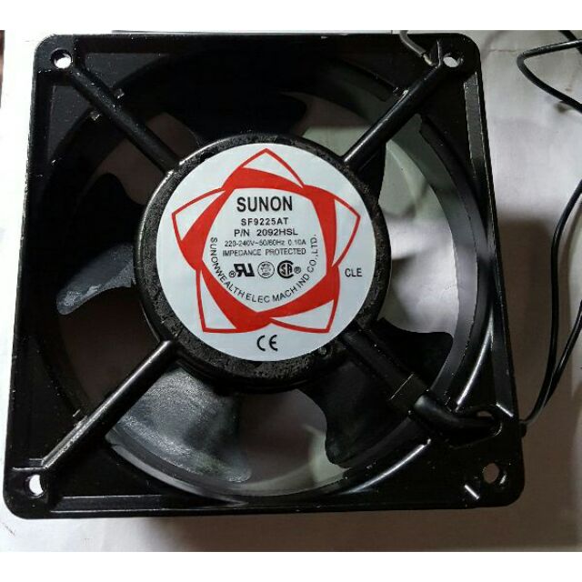 Quạt 12x12 220V