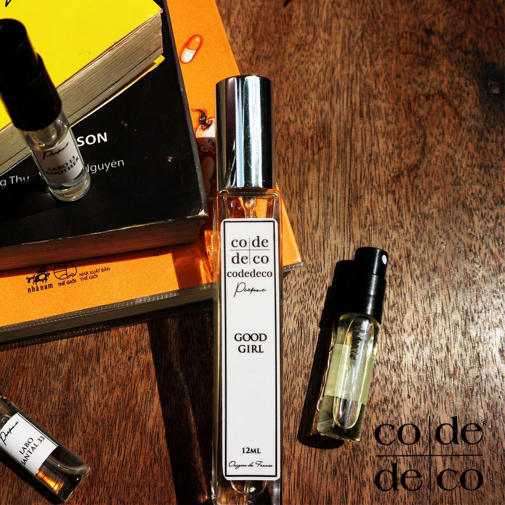 Nước Hoa Good Girl 12ml Gợi Cảm, Ngọt Ngào, Huyền Bí, Lưu Hương 3- 5 Ngày - Lyna Shop 1998 | BigBuy360 - bigbuy360.vn