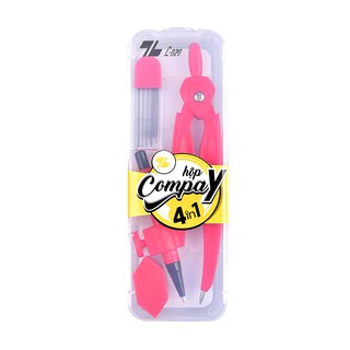 Bộ compa Thiên Long Y C-020