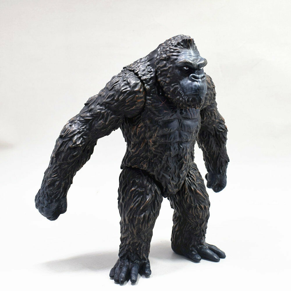 Set 02 Mô Hình Nhân Vật KingKong Có Khớp Trong Skull Island 2 - Cao 8cm