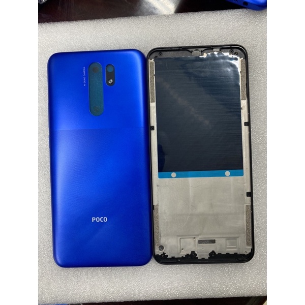 vỏ xiaomi redmi 9 / bộ vỏ xiaomi redmi 9