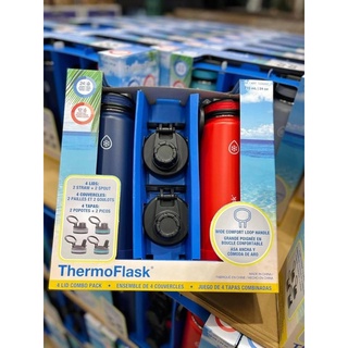 (Chuẩn Mỹ ) Set 2 bình giữ nhiệt Thermoflask 710ml
