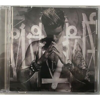 Purpose (Standard) CD - Justin Bieber