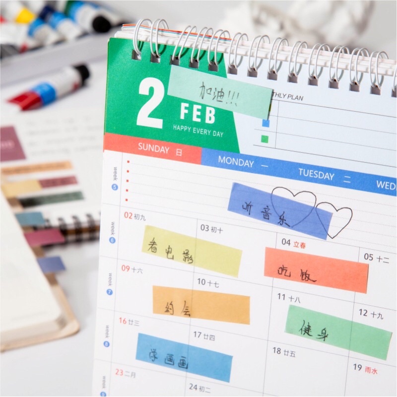 Tập 150 tấm giấy ghi chú, đánh dấu trang