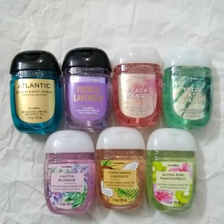 Gel rửa tay khô Bath and Body works