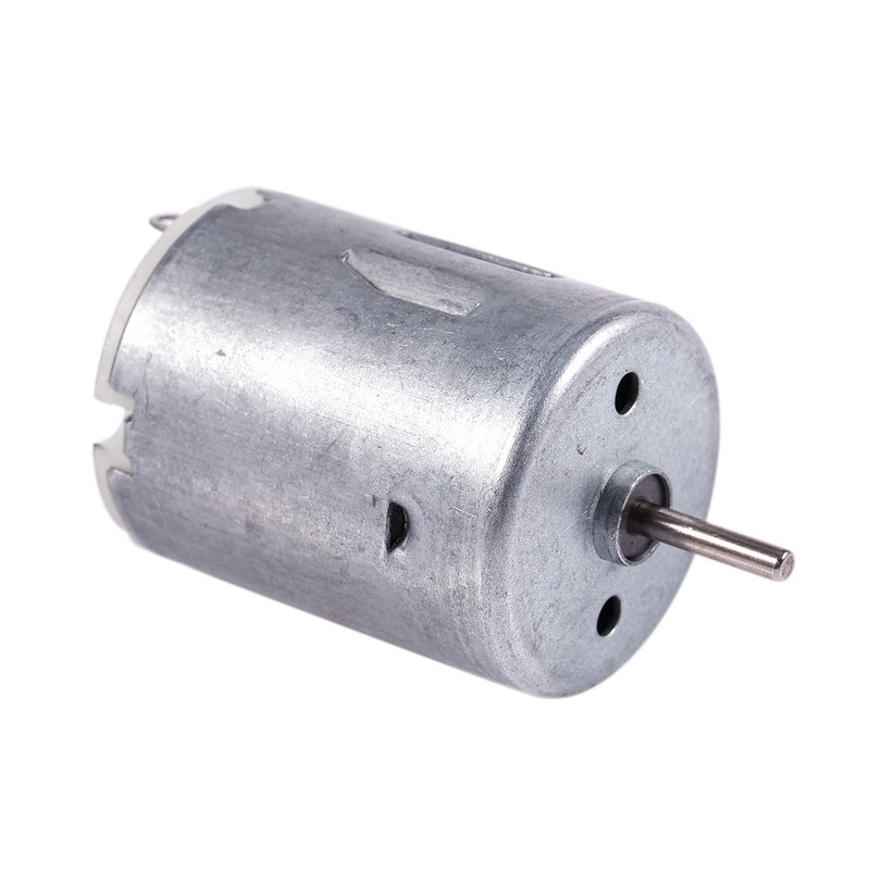 8000RPM 9V 68mA High Torque Magnetic Cylindrical Mini DC Motor Sier