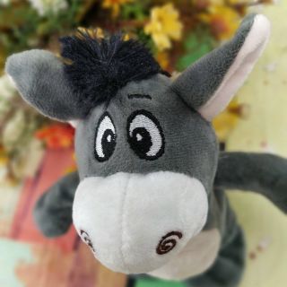 Con lừa biết nhại tiếng người