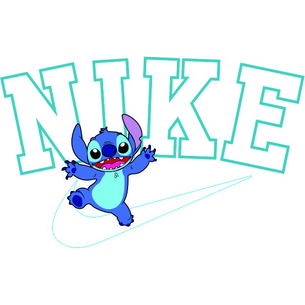 Logo Nike in ngực áo cựa chất và đẹp kích thước 5-8cm rất Hot